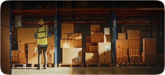 Fourun Chandiwali Naka warehouse