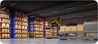 Fourun Marol warehouse