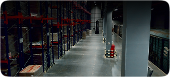 Fourun WEH Andheri warehouse