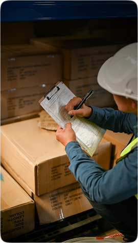 Fourun Nerul warehouse