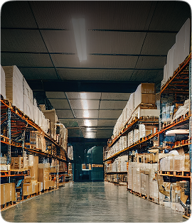 Fourun Navbharat warehouse
